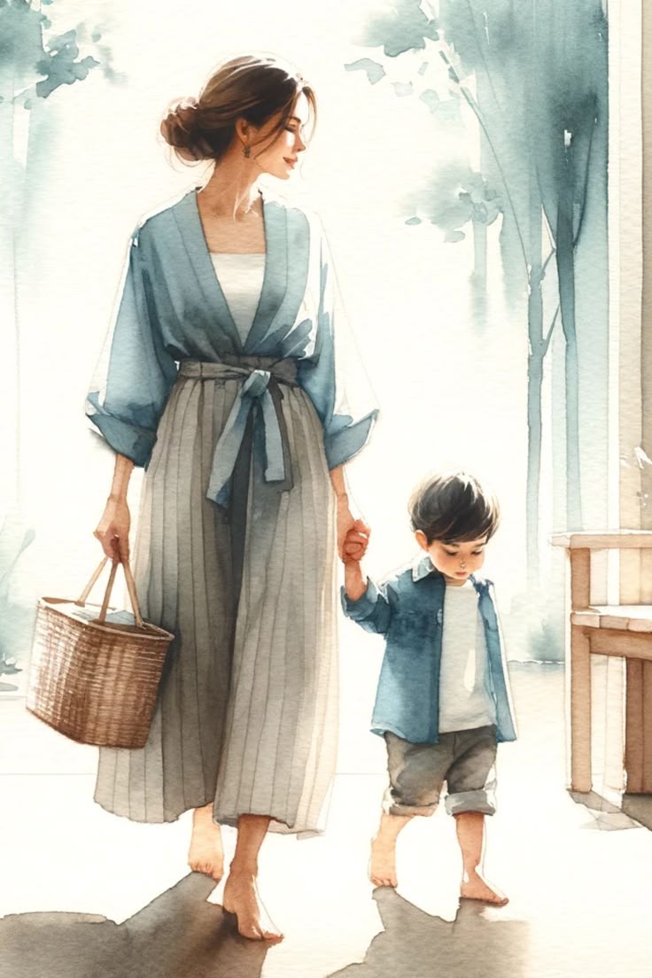 Chồng Ngoại Tình, Tôi Và Con Trai Cùng Bỏ Mặc Anh Ta